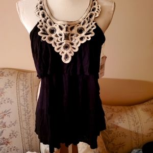 Black top